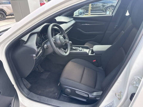 2022 Mazda Mazda3 Hatchback 2.5 S