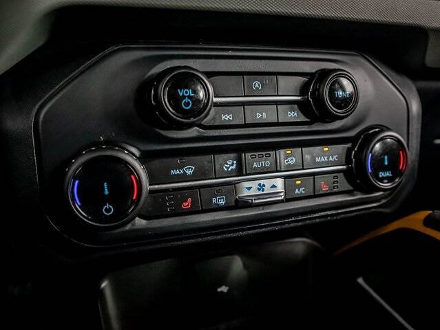 2022 Ford Bronco Badlands Advanced