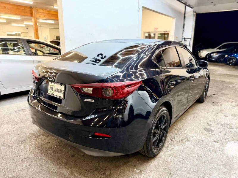 2017 Mazda MAZDA3 Sport