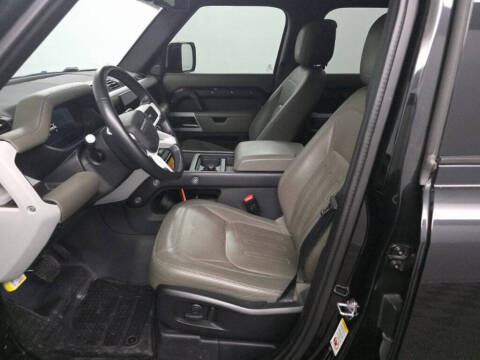 2022 Land Rover Defender 110 XS Edition