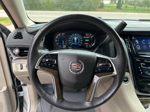 2020 Cadillac Escalade ESV Premium Luxury