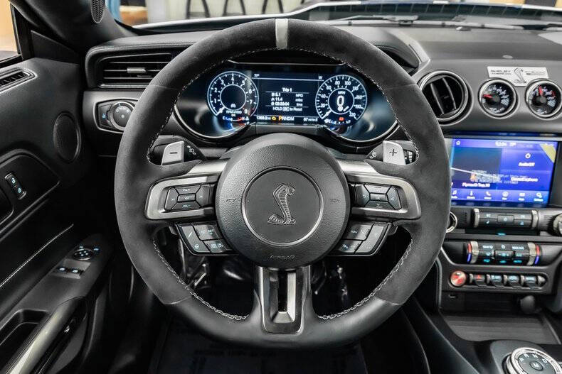 2020 Ford Mustang Shelby GT500