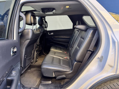 2015 Dodge Durango Limited