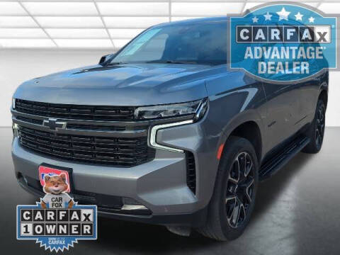 2021 Chevrolet Tahoe RST
