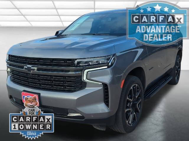 2021 Chevrolet Tahoe RST