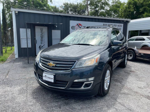 2013 Chevrolet Traverse for sale at Extreme Auto Sales in Bryan TX