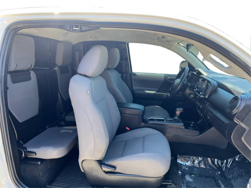 2021 Toyota Tacoma SR5 V6