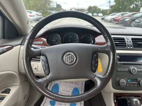 2007 Buick Lucerne CXL V6
