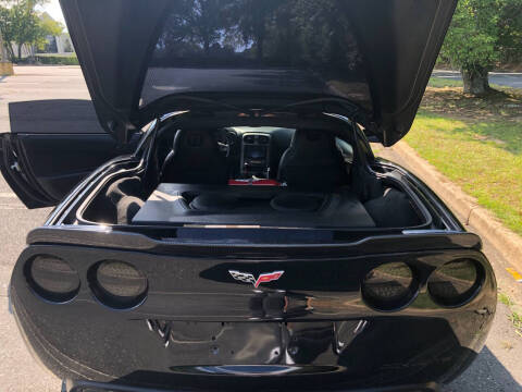 2007 Chevrolet Corvette Z06