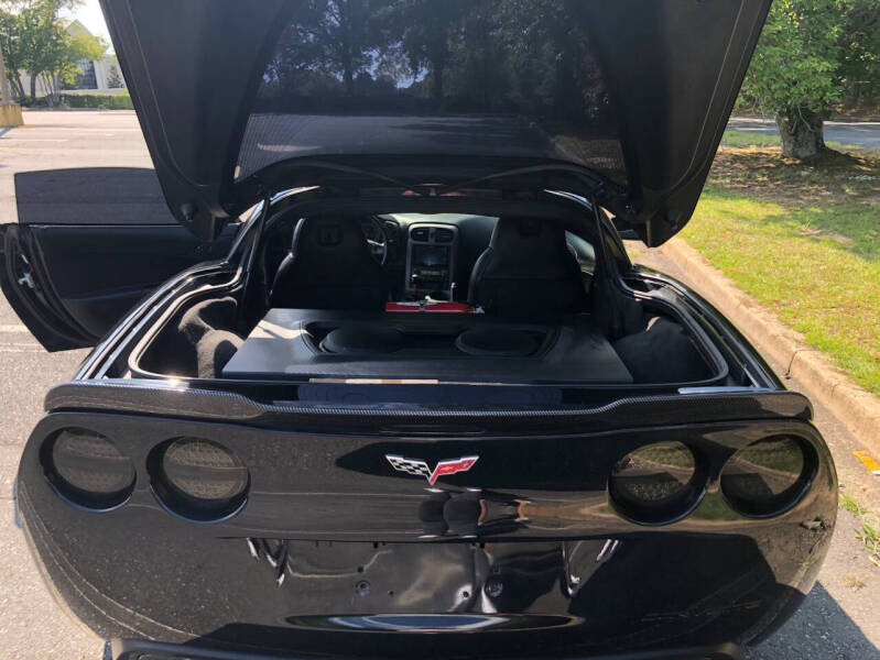 2007 Chevrolet Corvette Z06