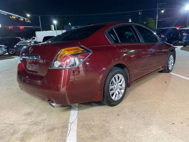 2011 Nissan Altima for sale at NTX Autoplex in Garland, TX