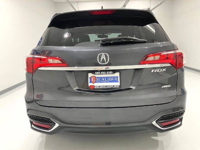2016 Acura RDX