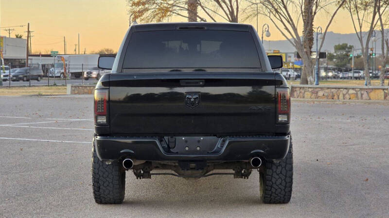 2017 RAM 1500 Express