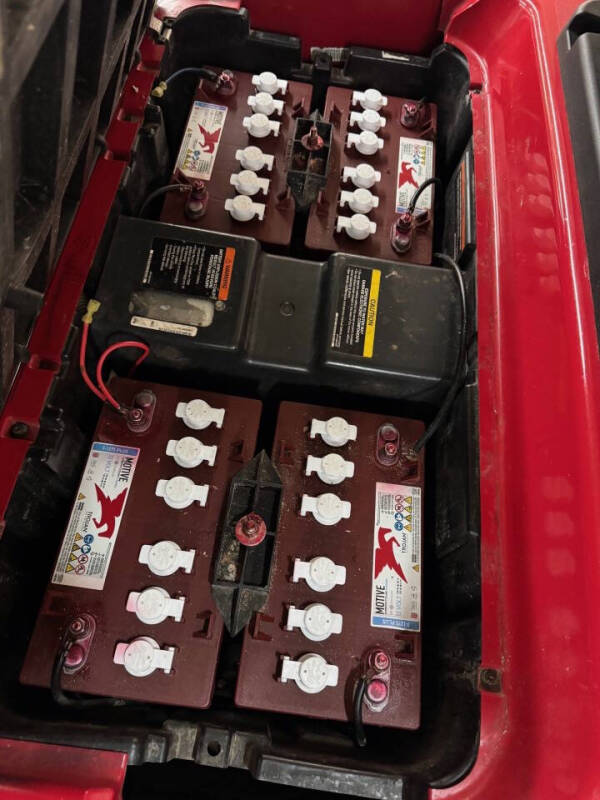 2005 Club Car Golf Cart