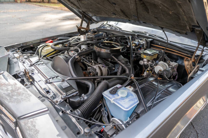 1992 Cadillac Brougham