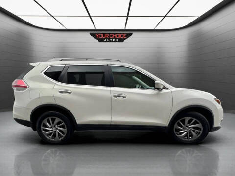 2014 Nissan Rogue SL