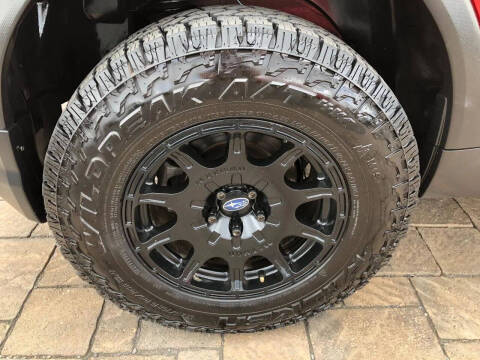 2017 Subaru Crosstrek