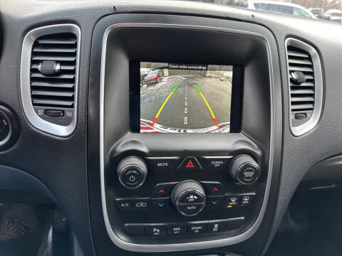 2019 Dodge Durango Pursuit