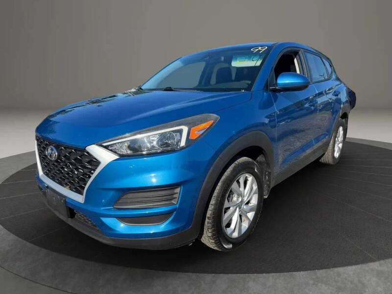 2019 Hyundai Tucson SE