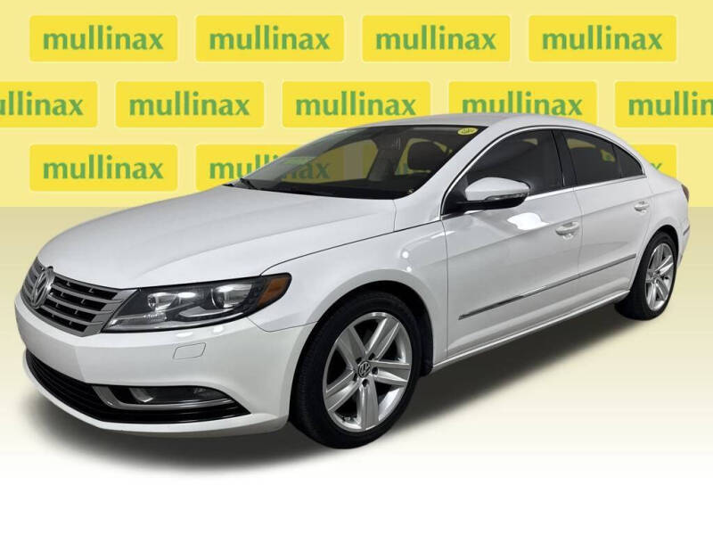 2015 Volkswagen CC 2.0T Sport