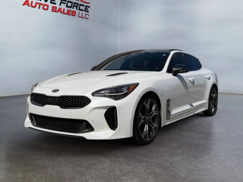 2019 Kia Stinger