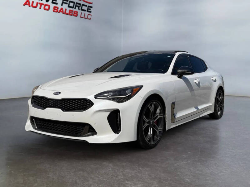 2019 Kia Stinger