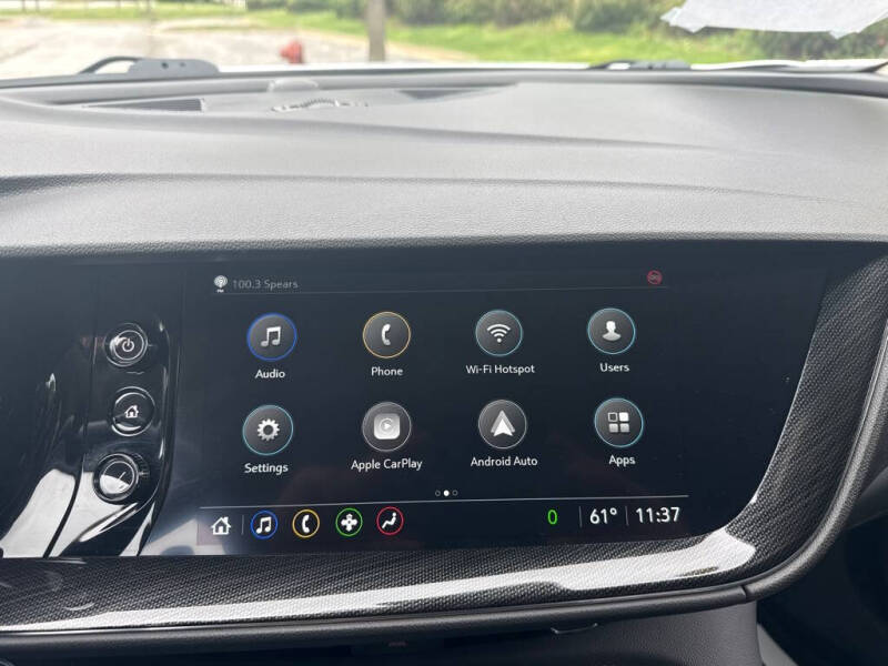2023 Buick Envision Essence