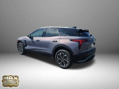 2025 Chevrolet Blazer EV LT