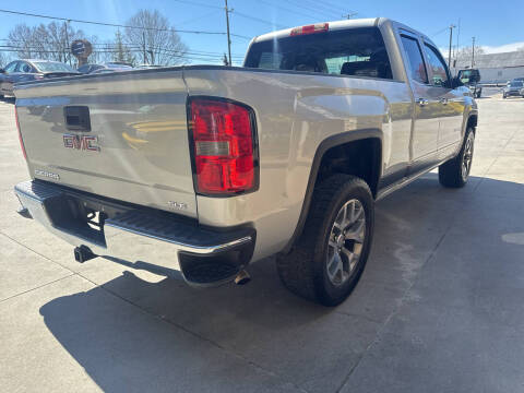 2014 GMC Sierra 1500 SLE