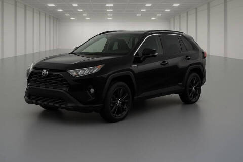 2023 Toyota RAV4 Hybrid SE