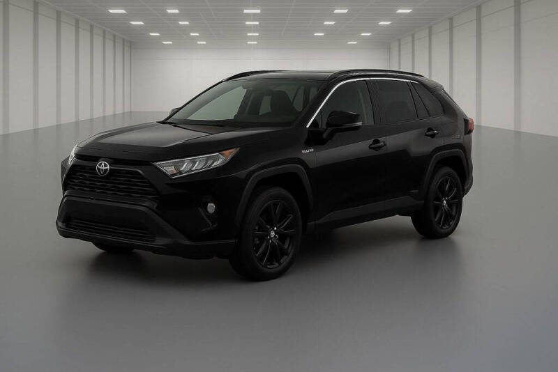 2023 Toyota RAV4 Hybrid SE