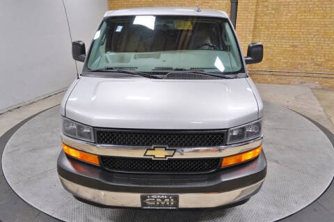 2017 Chevrolet Express LT 3500