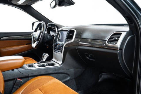 2018 Jeep Grand Cherokee Trackhawk