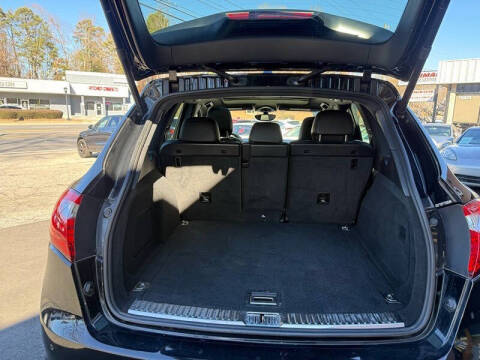 2014 Porsche Cayenne S Hybrid