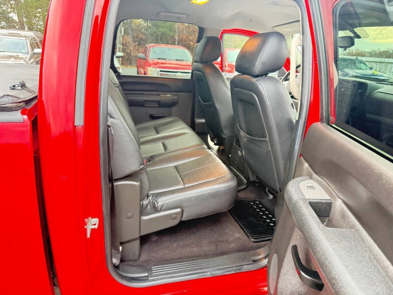 2012 Chevrolet Silverado 1500 LT