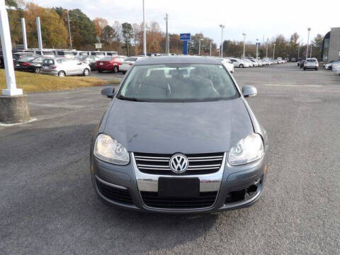 2007 Volkswagen Jetta Wolfsburg Edition PZEV