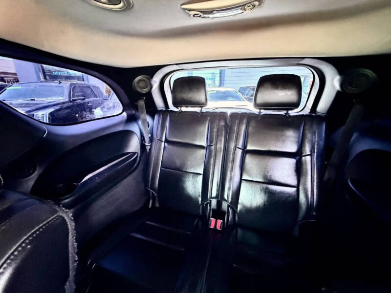 2017 Dodge Durango GT