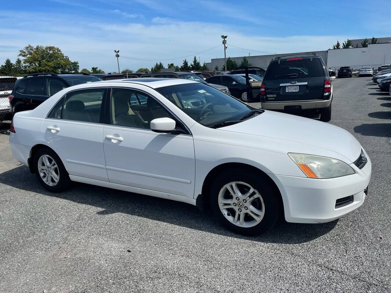 2006 Honda Accord For Sale In Maryland