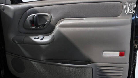 1996 Chevrolet Tahoe