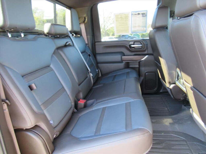 2022 GMC Sierra 2500HD