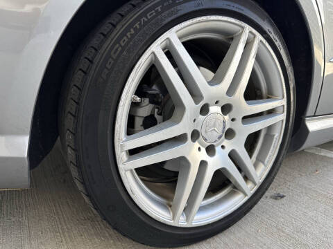 2011 Mercedes-Benz E-Class E 350 Sport