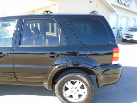 2007 Ford Escape Limited