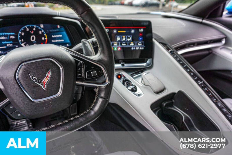 2021 Chevrolet Corvette Stingray