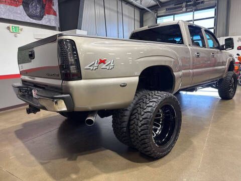 2002 Chevrolet Silverado 3500