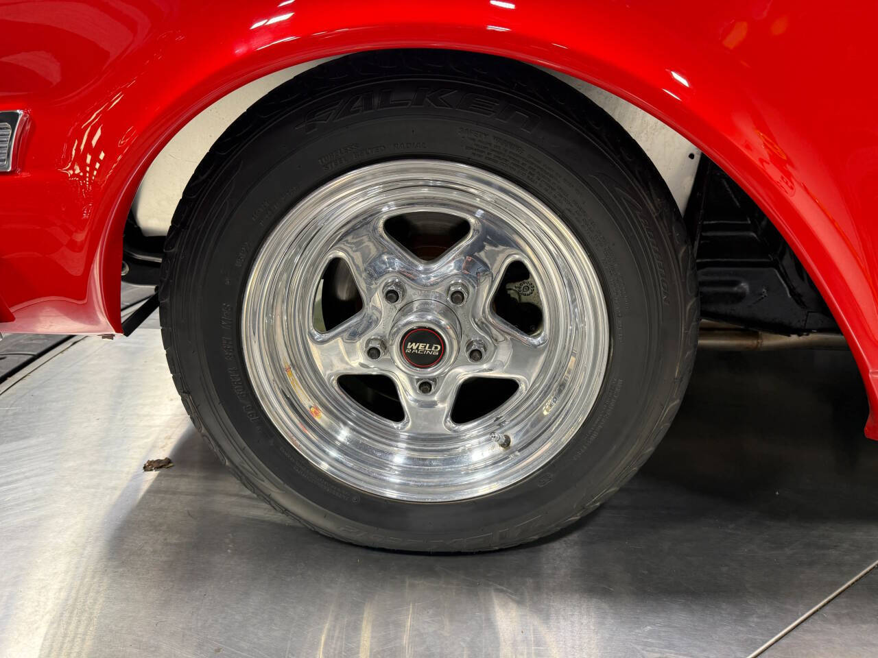 1964 Chevrolet Nova 40
