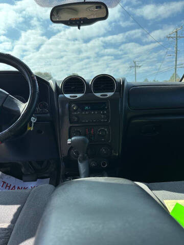 2005 GMC Envoy XL SLE