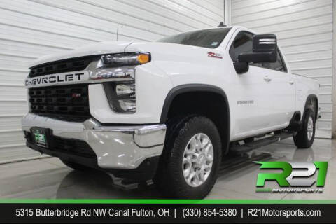 2020 Chevrolet Silverado 2500HD for sale at Route 21 Auto Sales in Canal Fulton OH