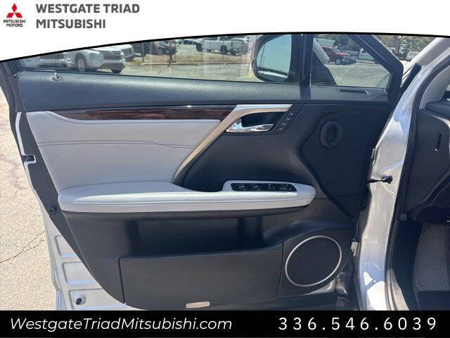 2019 Lexus RX 350