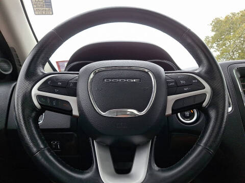 2015 Dodge Durango Citadel