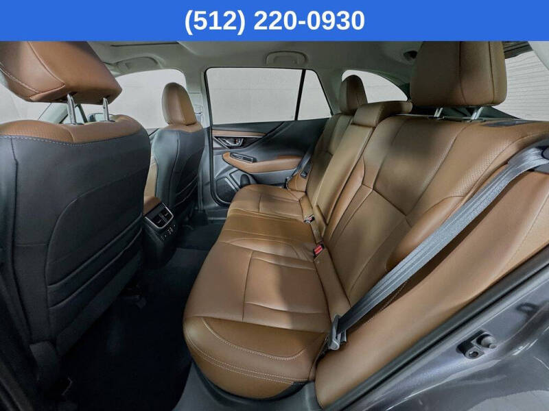 2025 Subaru Outback Touring XT